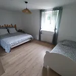 De La Rouge Roye Tatil Evi Nompatelize