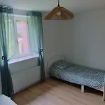 De La Rouge Roye Tatil Evi