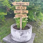 De La Rouge Roye