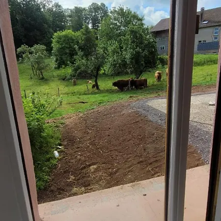 De La Rouge Roye Semesterbostad *