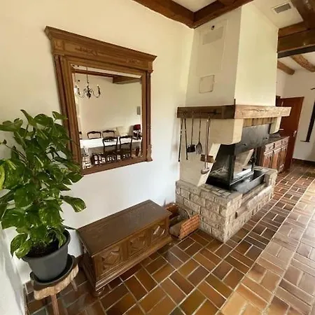 Ferienhaus De La Rouge Roye Nompatelize