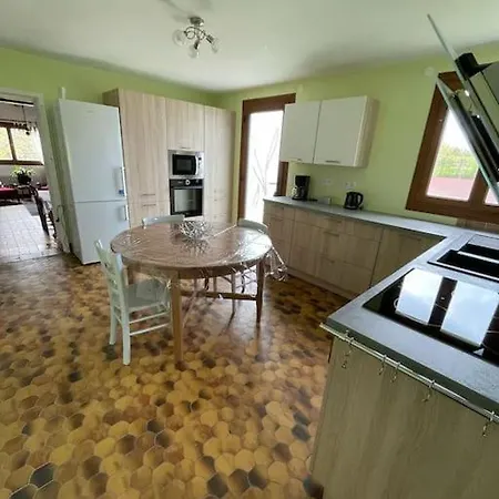 Ferienhaus De La Rouge Roye