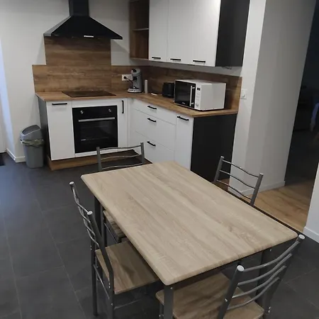 De La Rouge Roye Ferienhaus *