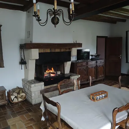 De La Rouge Roye Ferienhaus Nompatelize