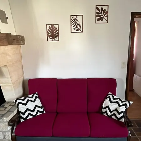 Hébergement de vacances De La Rouge Roye Noelia Nompatelize