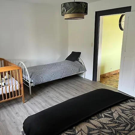 De La Rouge Roye 펜션