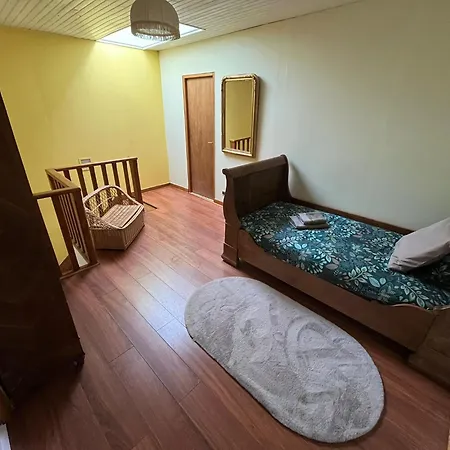 펜션 De La Rouge Roye