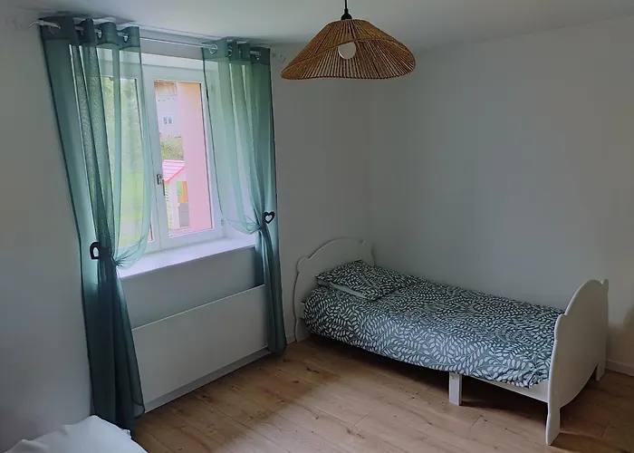 De La Rouge Roye Сasa de vacaciones