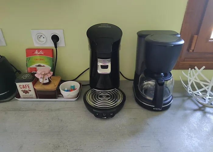 De La Rouge Roye 別荘