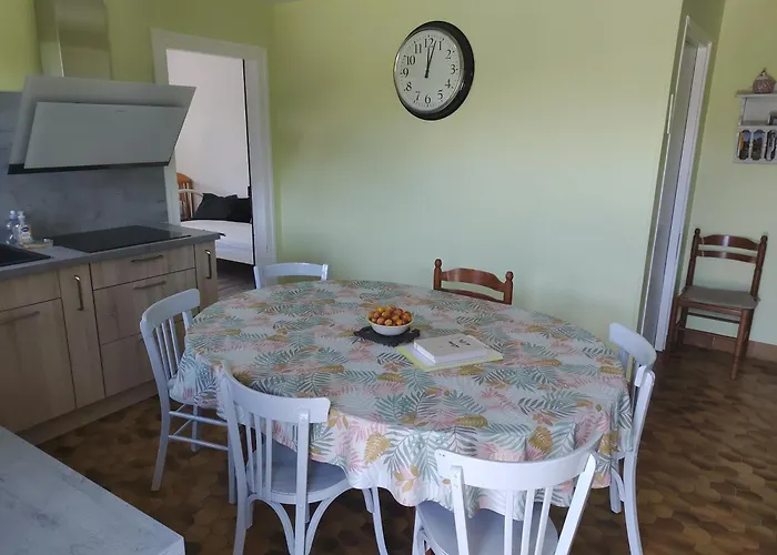 De La Rouge Roye 펜션 *