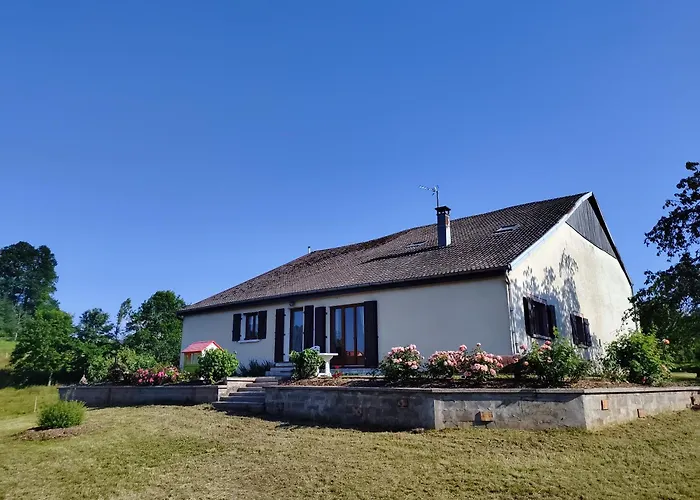 別荘 De La Rouge Roye *