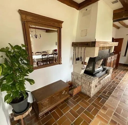 別荘 De La Rouge Roye Nompatelize