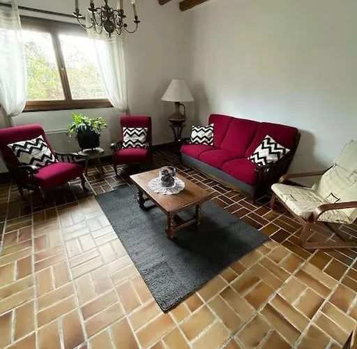 De La Rouge Roye 別荘