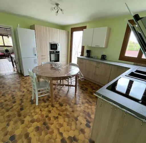 別荘 De La Rouge Roye