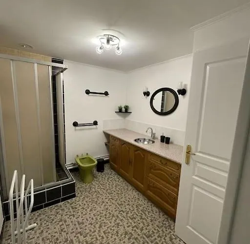 De La Rouge Roye 別荘 *