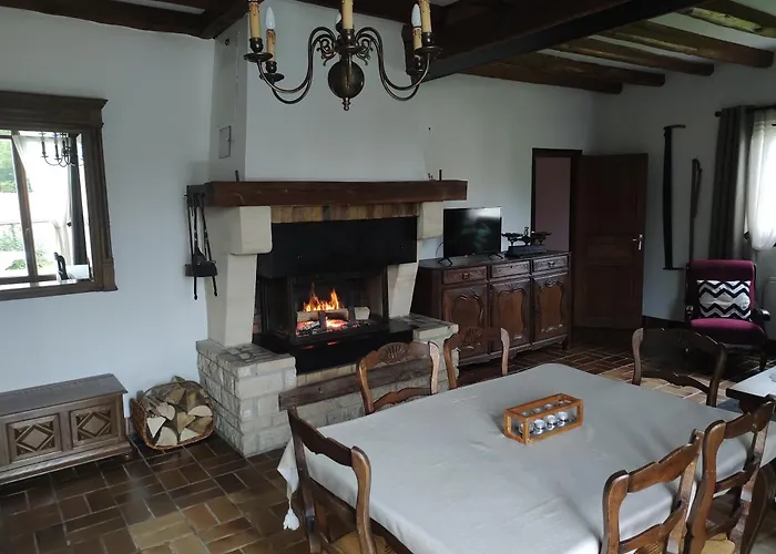 De La Rouge Roye 別荘 Nompatelize