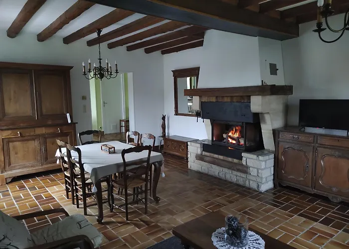 De La Rouge Roye 別荘 Nompatelize