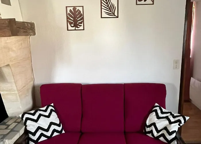 Сasa de vacaciones De La Rouge Roye Nompatelize