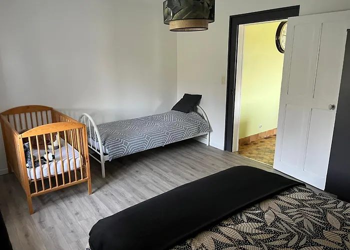 De La Rouge Roye 펜션