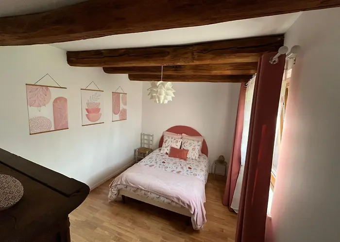 Сasa de vacaciones De La Rouge Roye