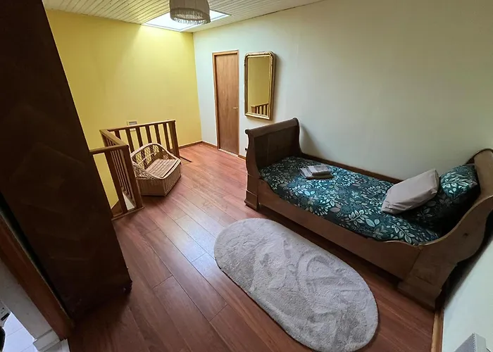 펜션 De La Rouge Roye