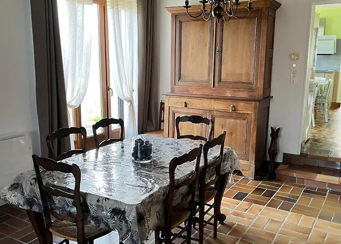 Сasa de vacaciones De La Rouge Roye