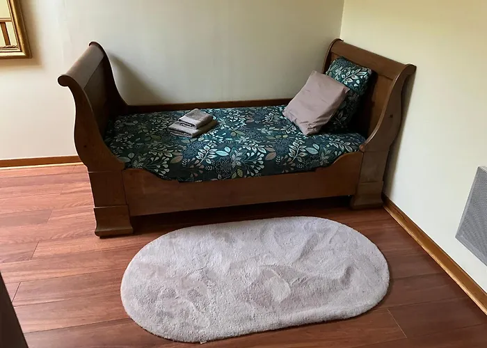 Сasa de vacaciones De La Rouge Roye *