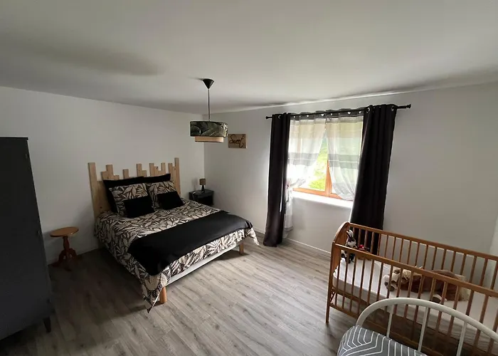 De La Rouge Roye 펜션 *