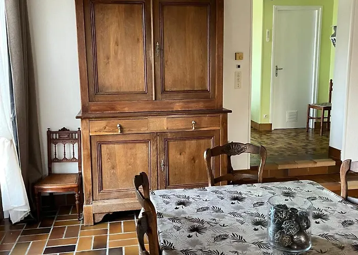 De La Rouge Roye Сasa de vacaciones Nompatelize