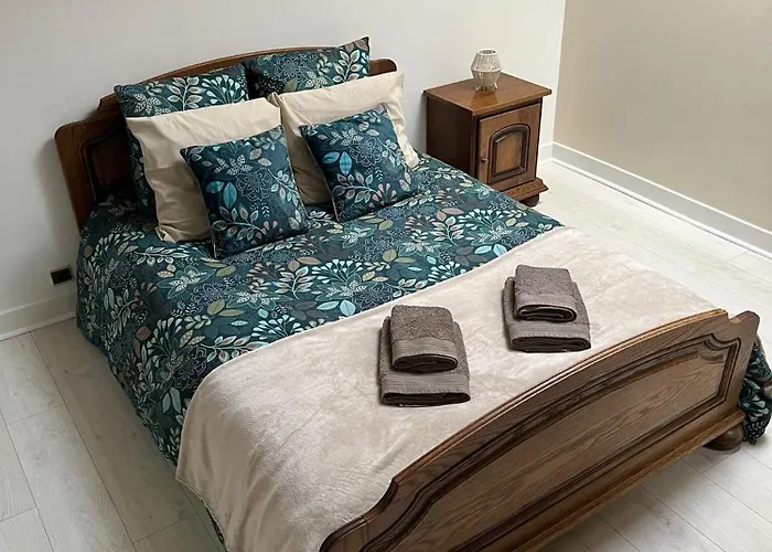 De La Rouge Roye 펜션